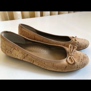 Ballet flats Cork sz 8